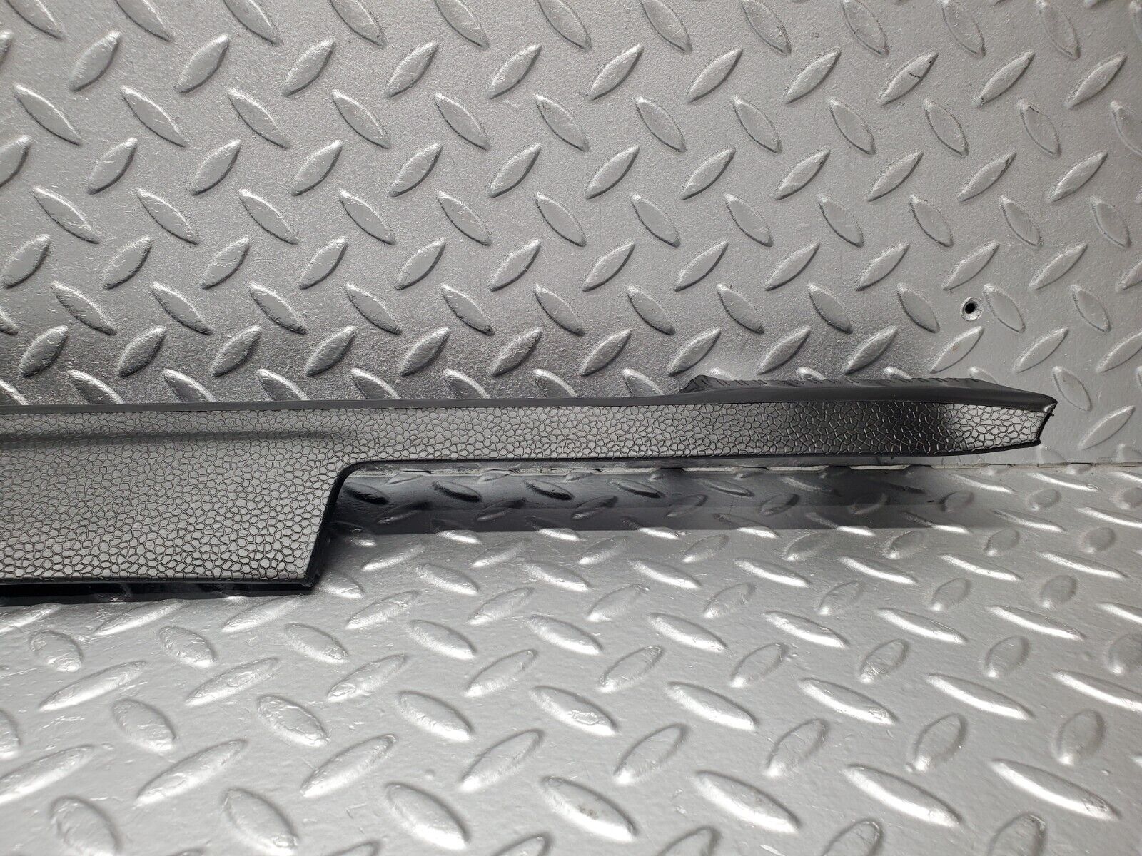 46888 Mercedes-Benz R129 320SL Coupe Trunk Boot Lock Cover Trim 1296981330 1296942225