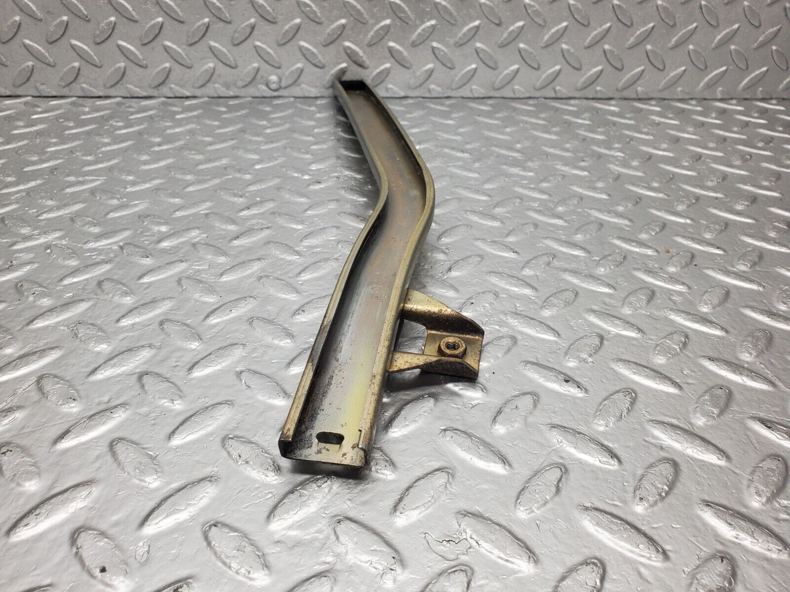 46353 Mercedes-Benz C123 280CE Coupe Rear Right Window Channel