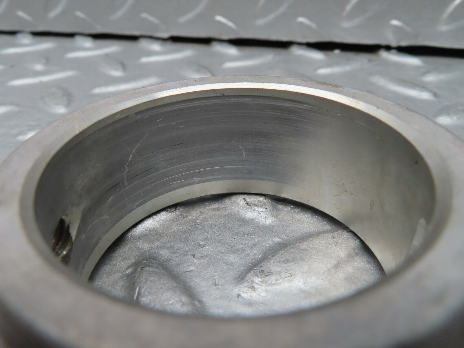 20645 Mercedes-Benz R107 450SL Camshaft Tower Bearing 1160512712