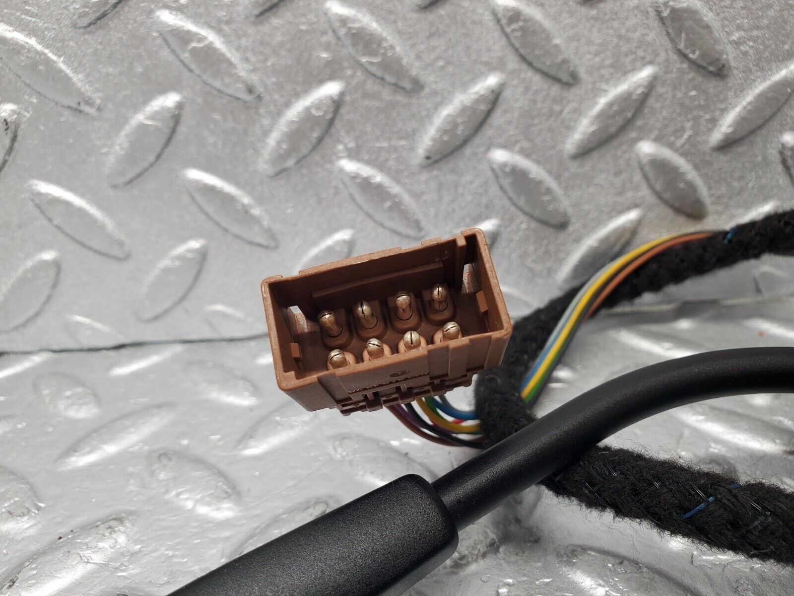 46806 Mercedes-Benz R129 320SL Coupe Cruise Control Stalk 1295450324