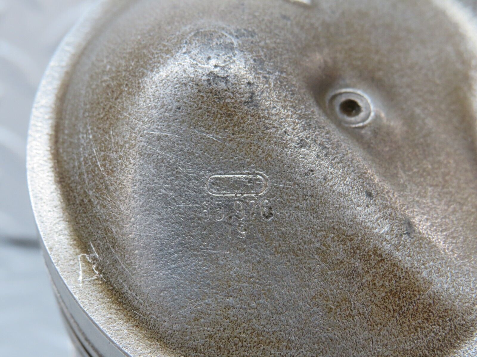 35583 Mercedes-Benz R107 280SL Piston With Connecting Rod 85.976 11005