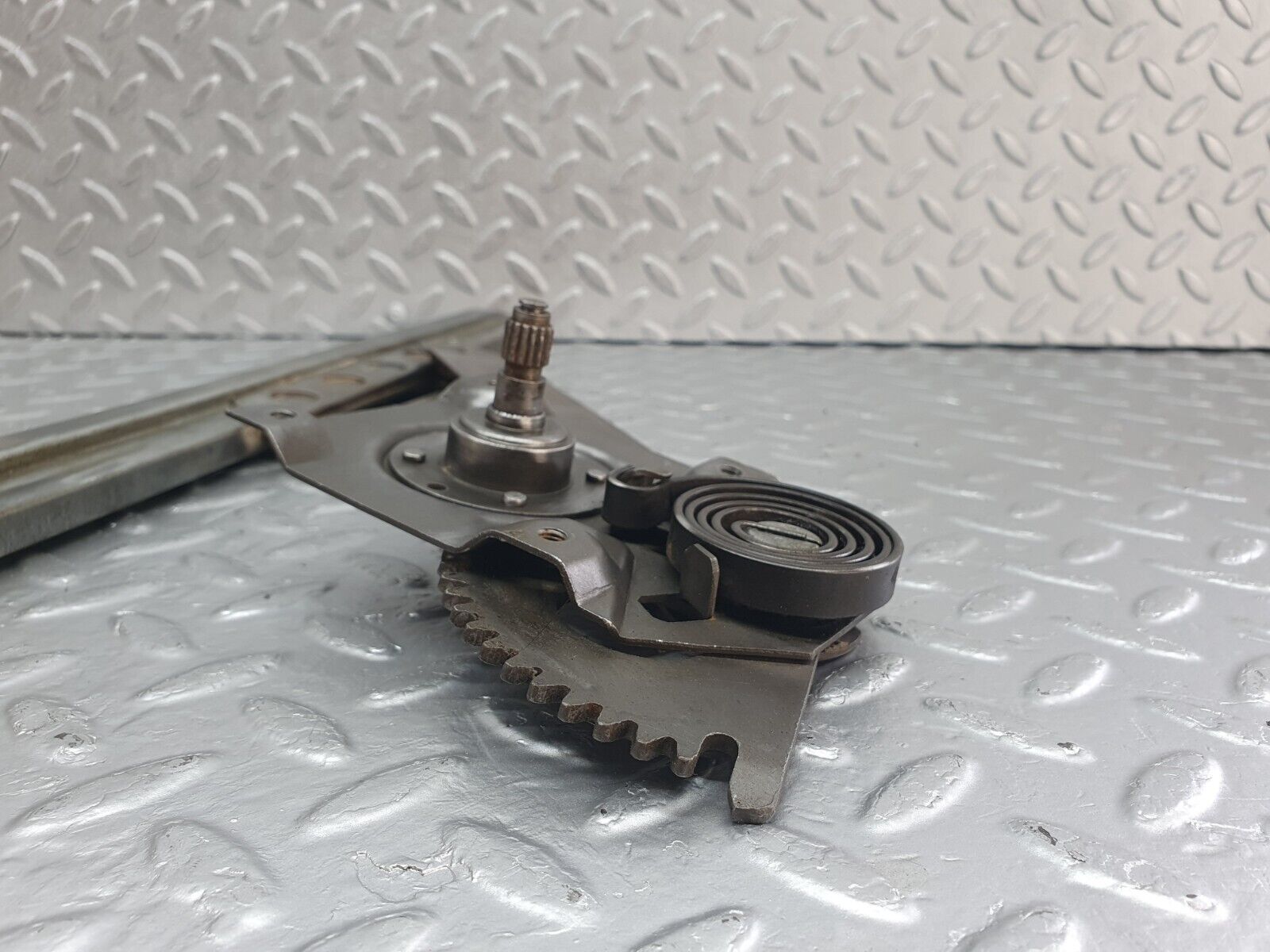 43307 Mercedes-Benz W108 280SE Rear Right Manual Window Regulator