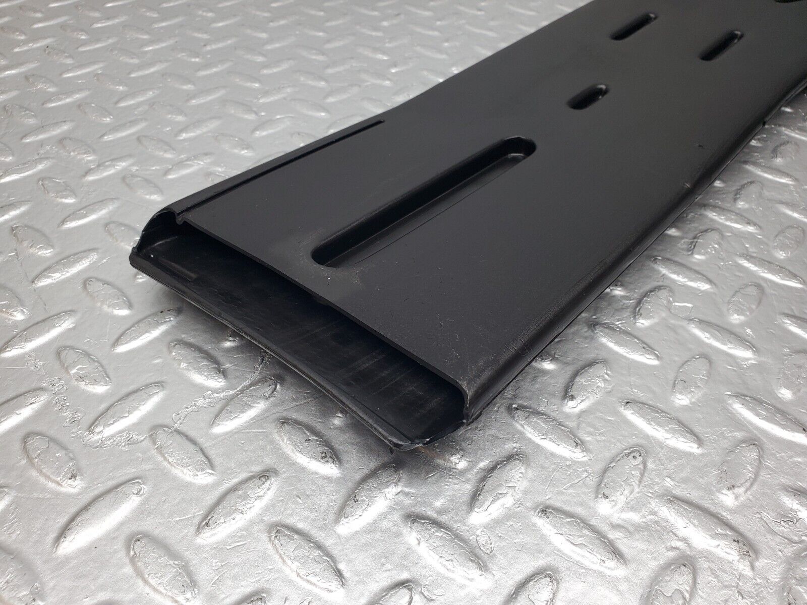 45625 Mercedes-Benz W126 420SE Air Duct Heater Ventilation Right 1268314846