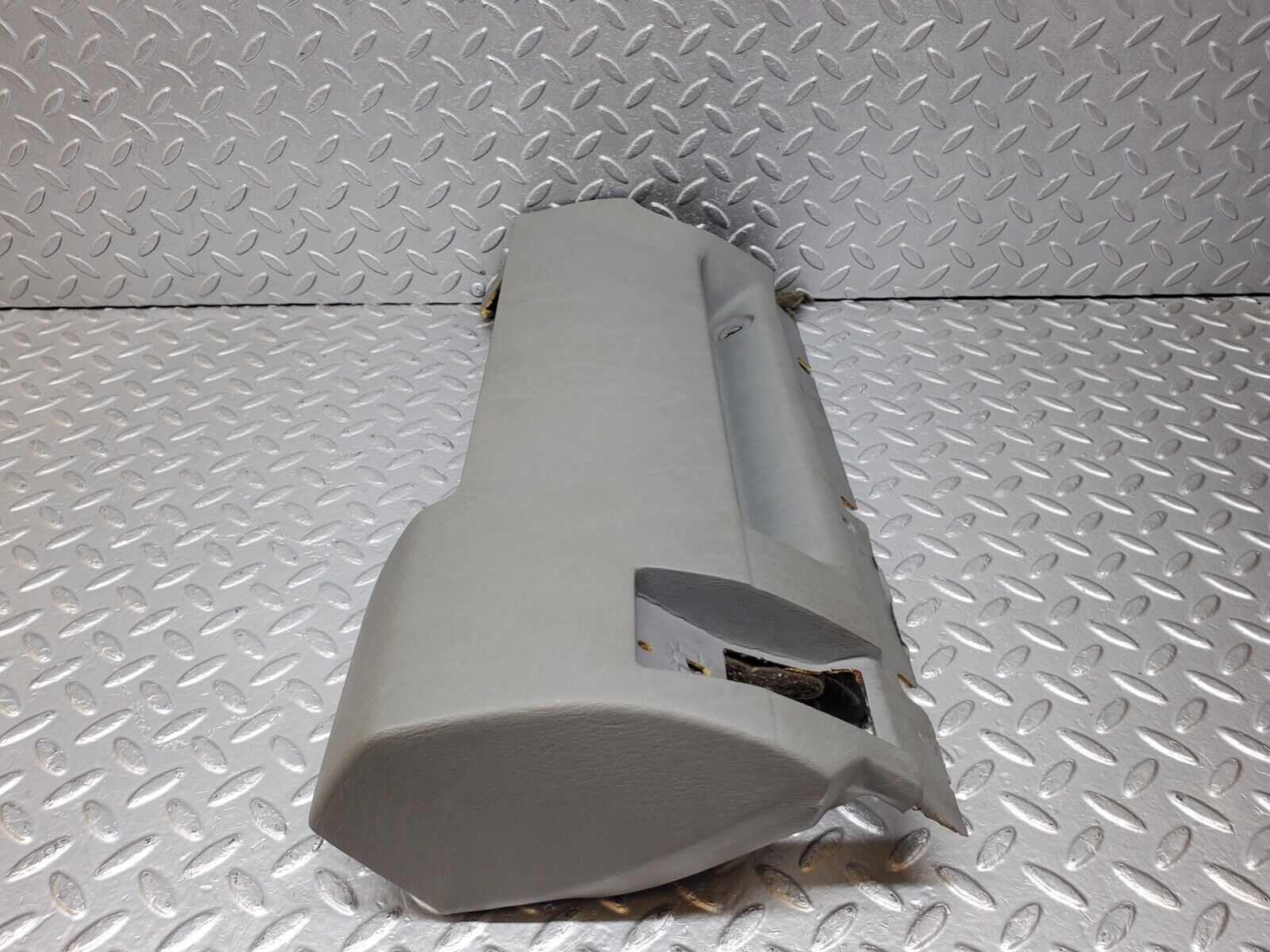 44628 Mercedes-Benz W124 220E Under Dash Panel Left Side Grey