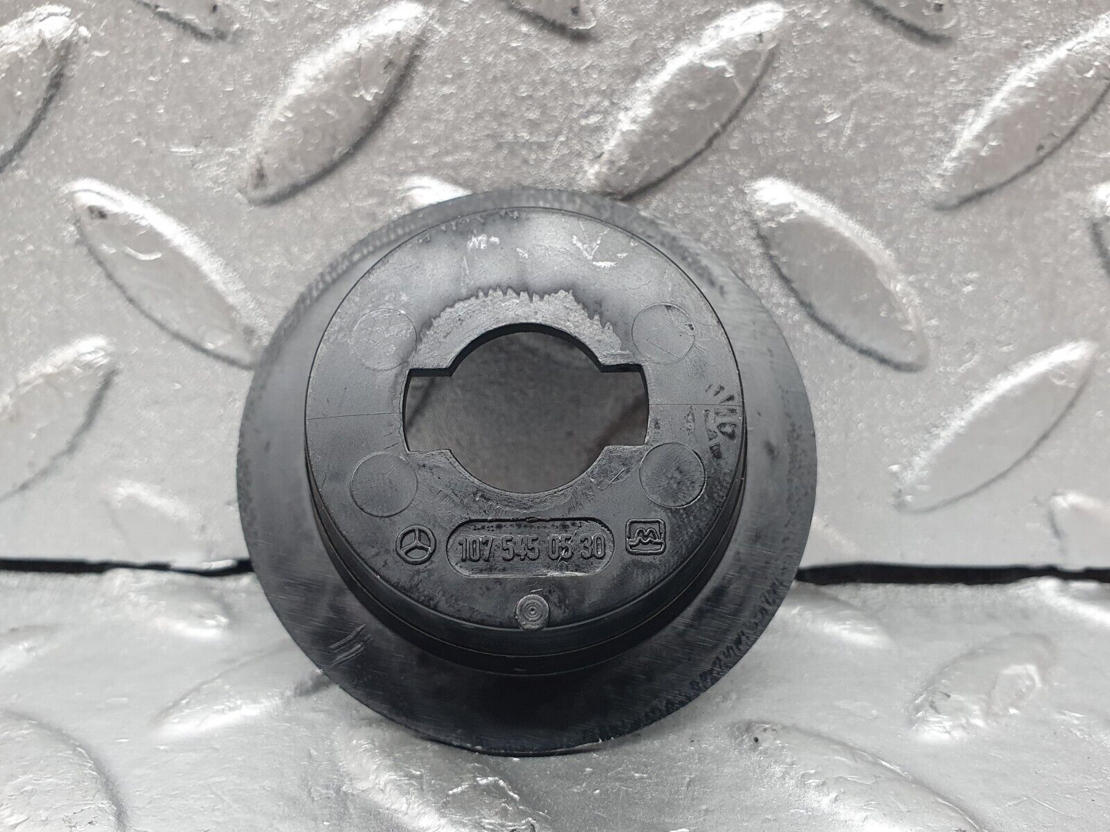 44087 Mercedes-Benz C123 230CE Coupe Headlight Switch Knob 1075450530