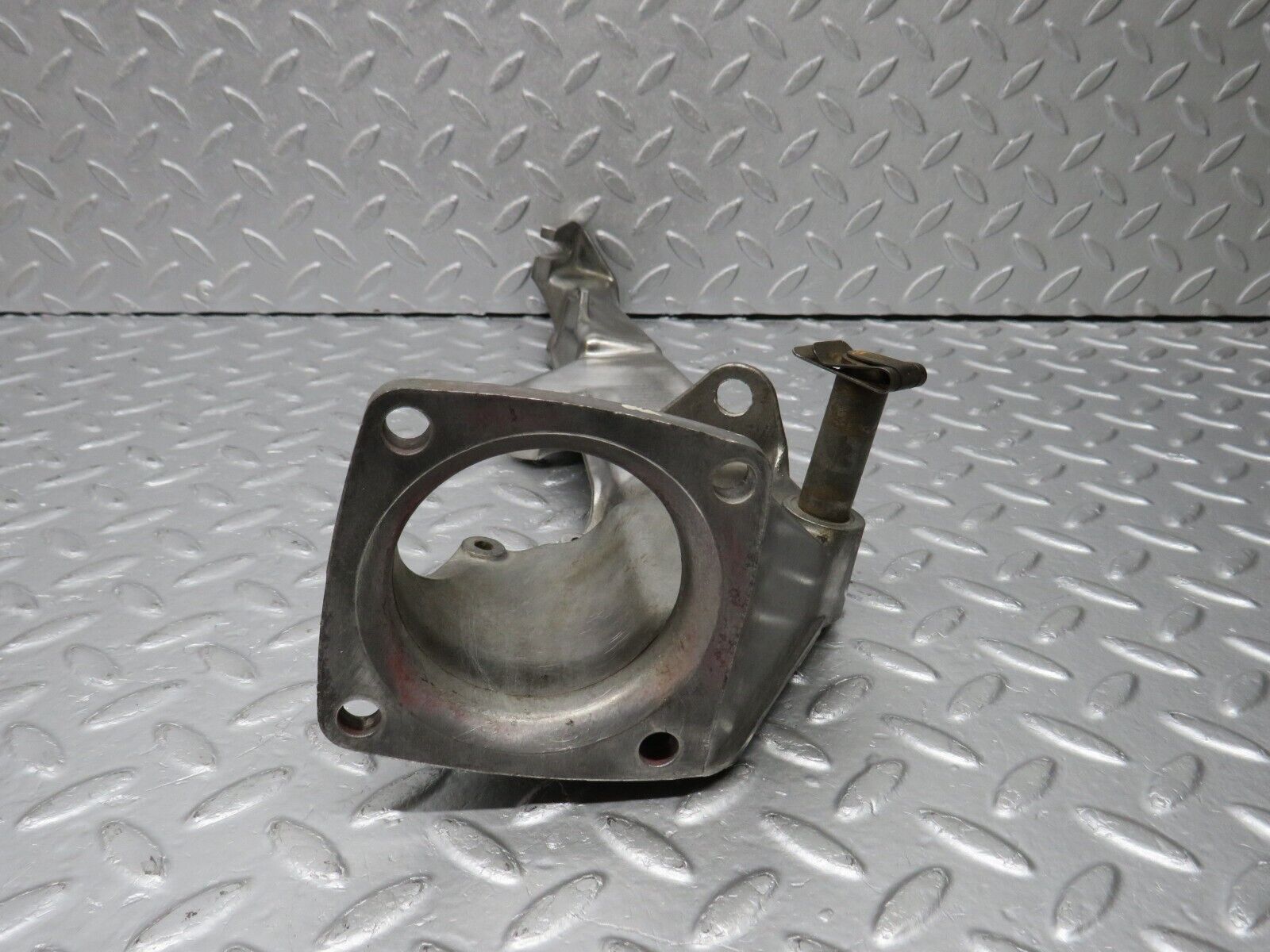 39891 Mercedes-Benz R107 350SL Brake Pedal Bracket 1072941101