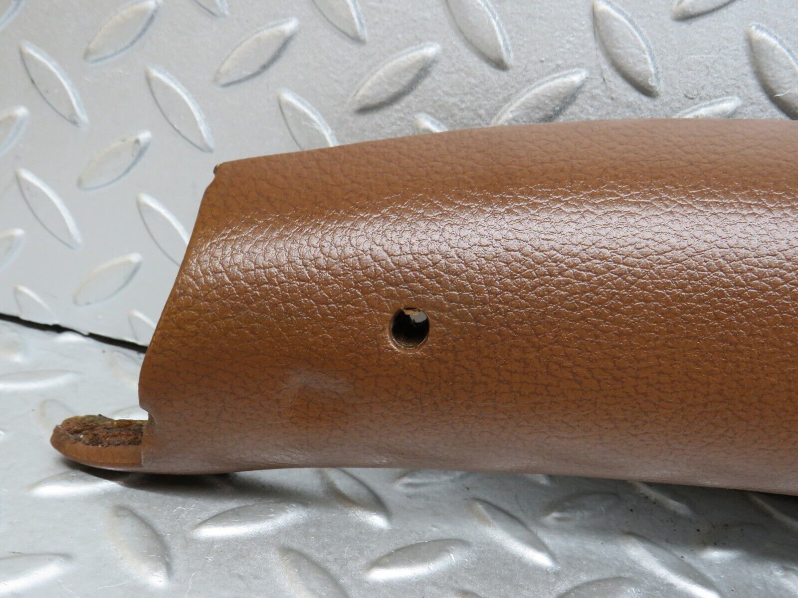 39851 Mercedes-Benz R107 350SL Headlining Roof Panel Left Right Brown