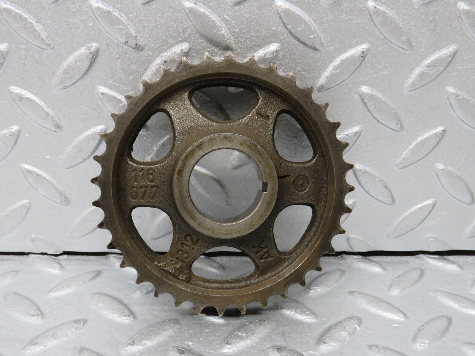 35577 Mercedes-Benz R107 280SL Timing Gear Sprocket 1160770312
