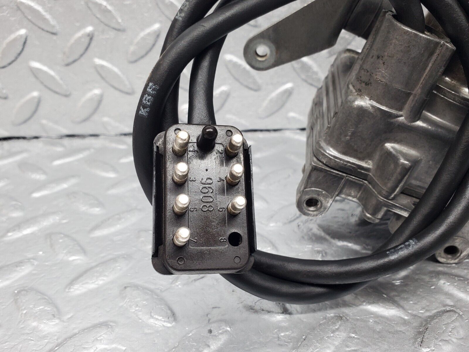 45954 Mercedes-Benz W126 420SE Cruise Control Module Unit VDO 0025458632