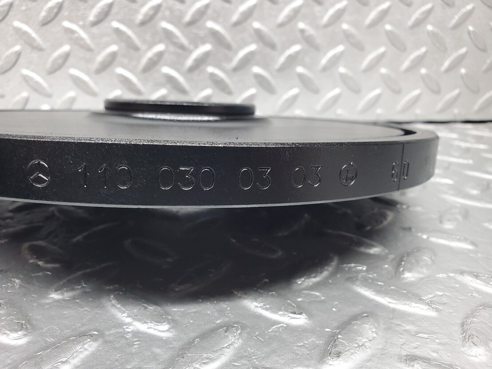 44486 Mercedes-Benz W123 280E Crankshaft Vibration Damper 1100300303