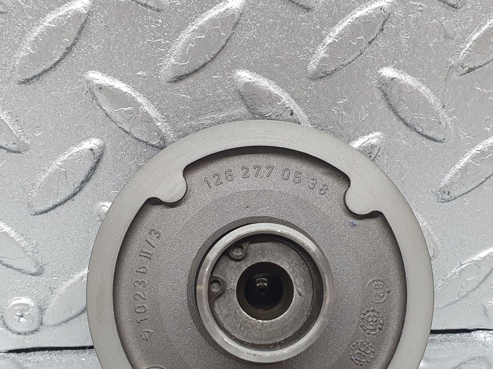 43852 Mercedes-Benz C126 380SEC Coupe Automatic Gearbox Piston Set 722.310