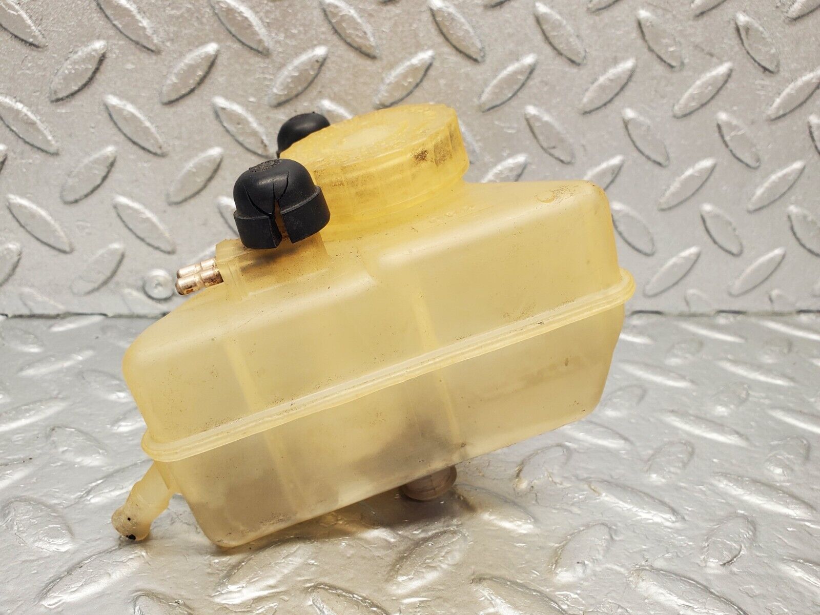 46002 Mercedes-Benz V123 240D LWB Brake Fluid Reservoir Tank ATE
