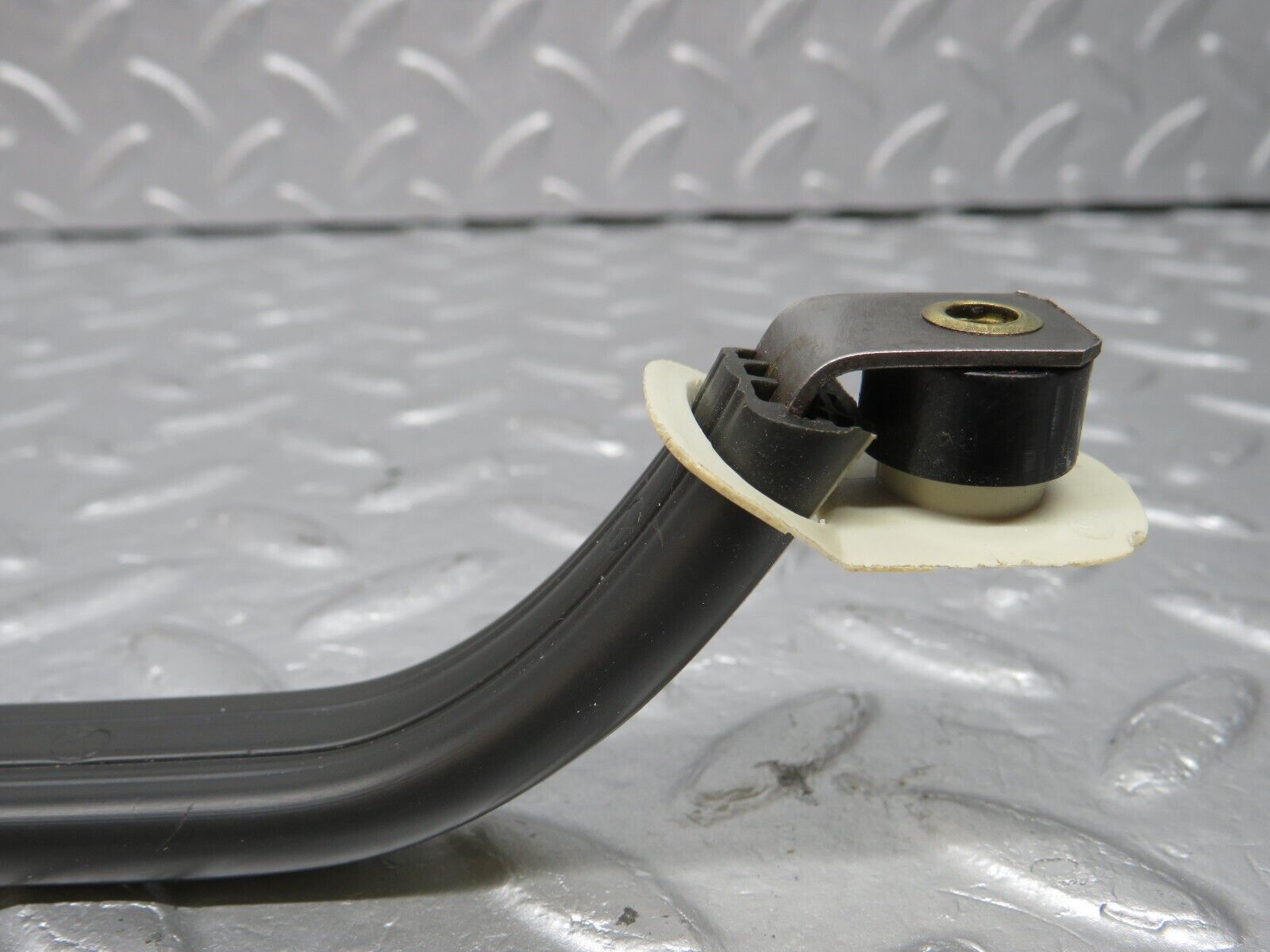 40194 Mercedes-Benz R107 Hardtop Roof Grab Handle Beige Pair