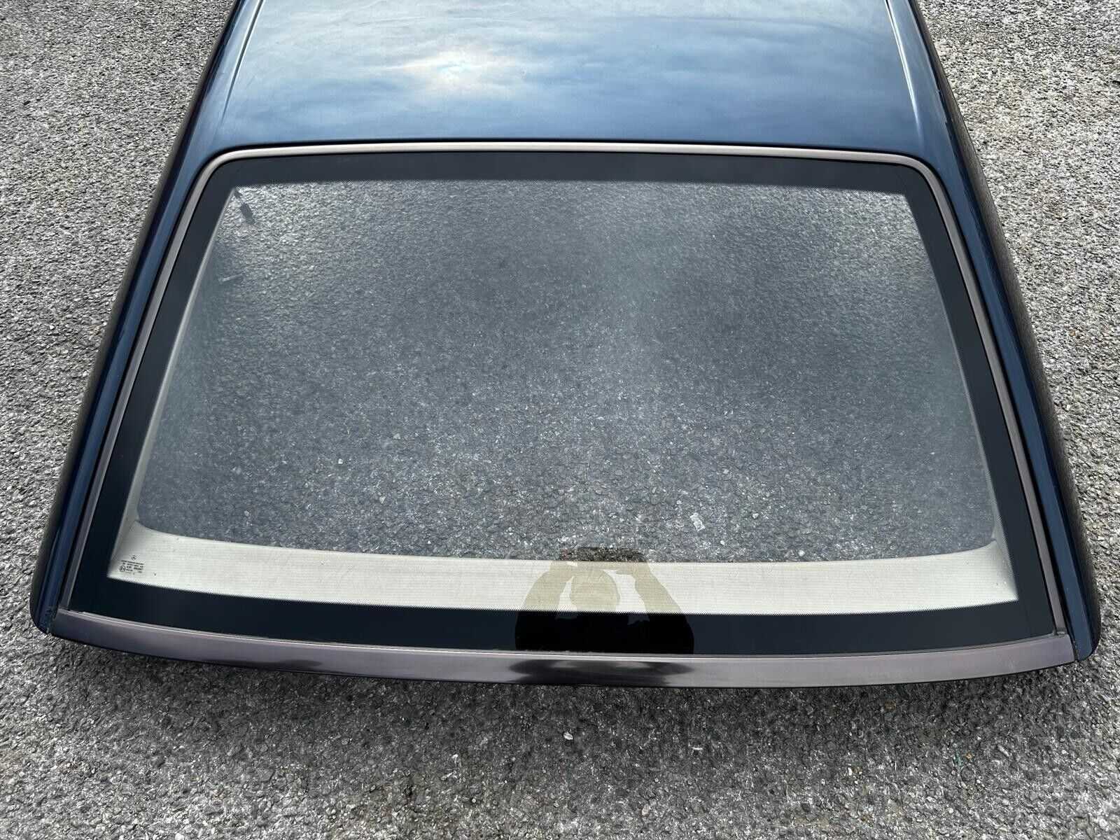 42224 Mercedes-Benz R129 320SL Coupe Hardtop