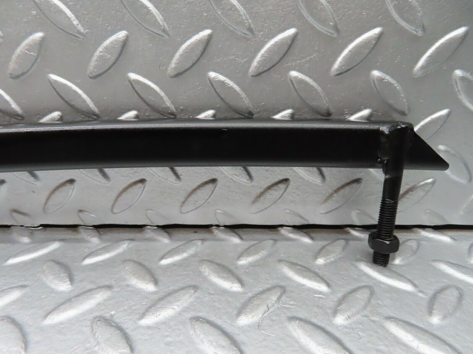 20615 Mercedes-Benz R107 450SL Left Door Window Channel Rear