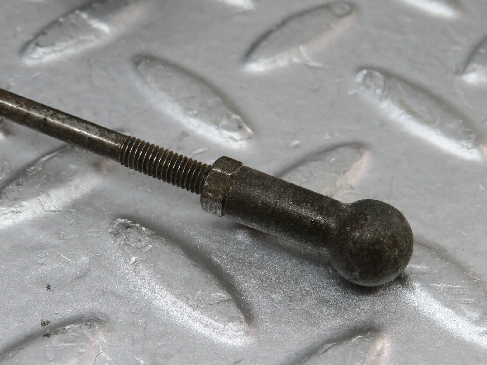 35436 Mercedes-Benz R107 280SL Cruise Control Actuator 0025458632