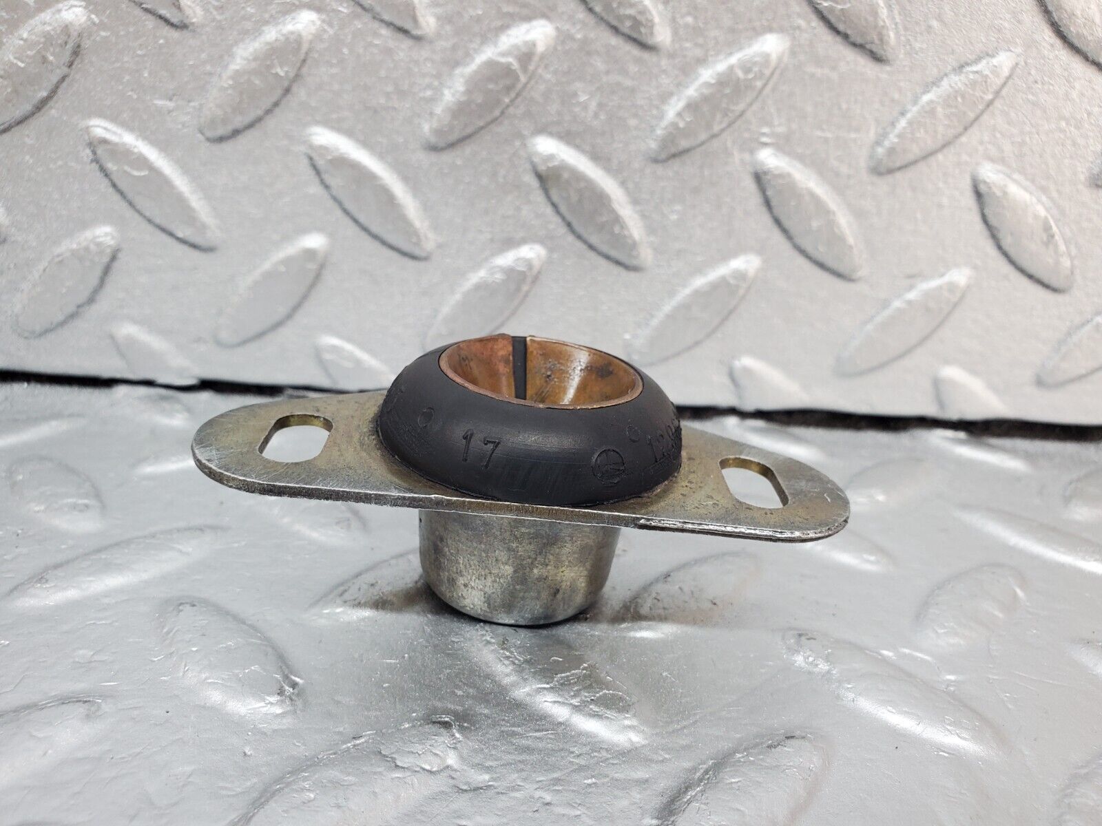 45063 Mercedes-Benz R129 300SL Coupe Roof Lock Latch 1296300320