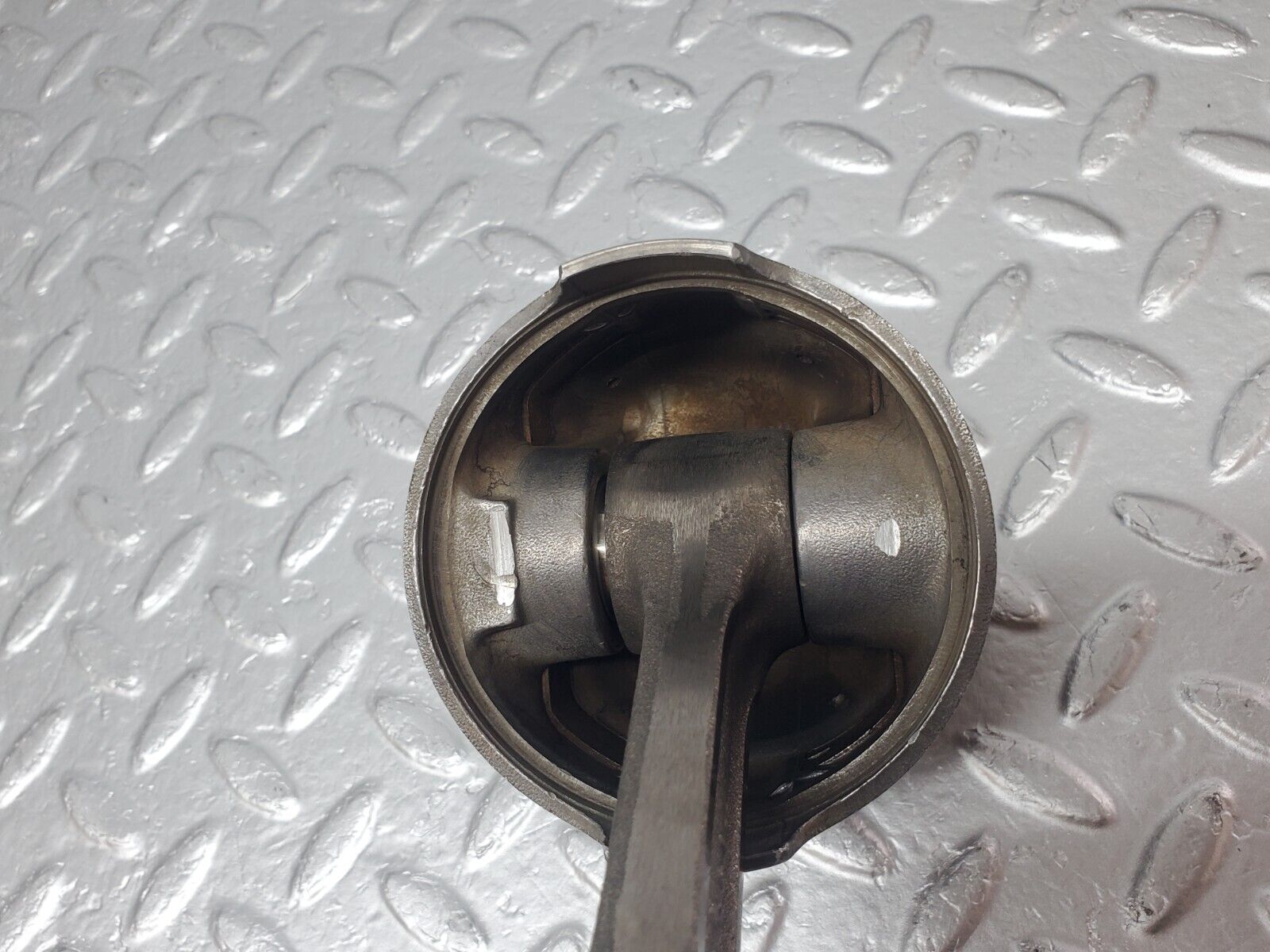 44297 Mercedes-Benz W123 280E Piston With Connecting Rod 85.985Mm 11005