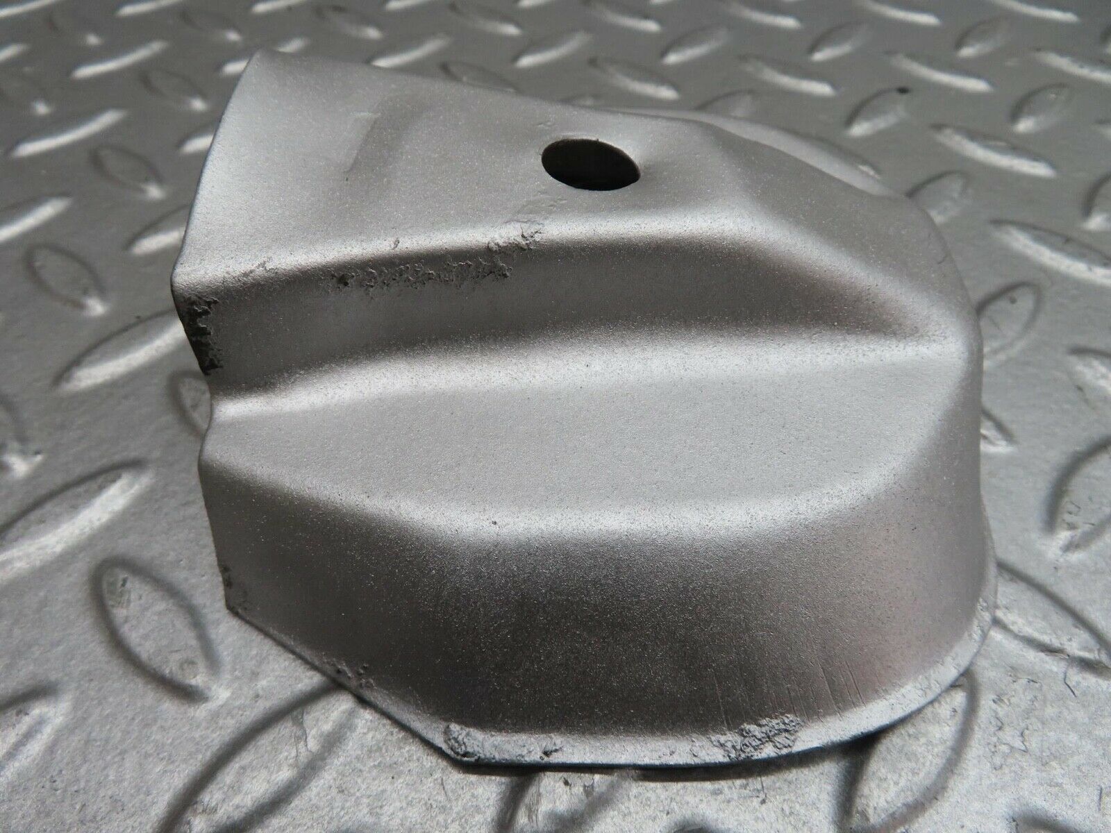 13802 Mercedes-Benz R107 450SL Right Engine Mount Heat Shield
