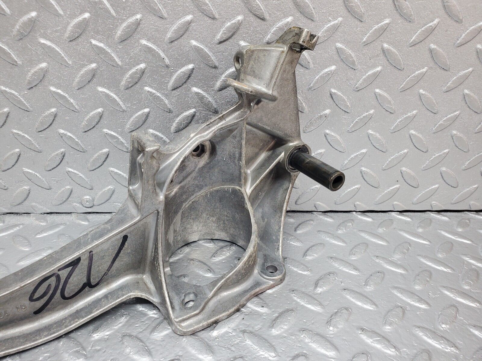 45579 Mercedes-Benz W126 420SE Brake Pedal Bracket 1262902419