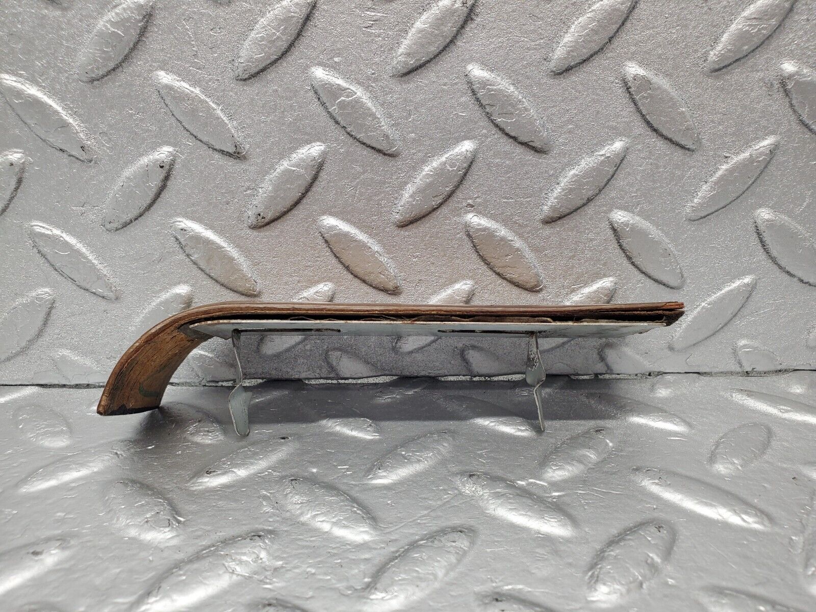 46522 Mercedes-Benz C123 280CE Coupe Dashboard Wood Trim