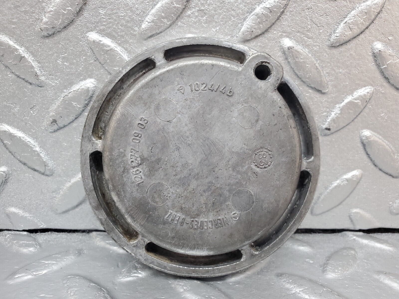 45516 Mercedes-Benz Automatic Gearbox Piston Cover Set 722.309