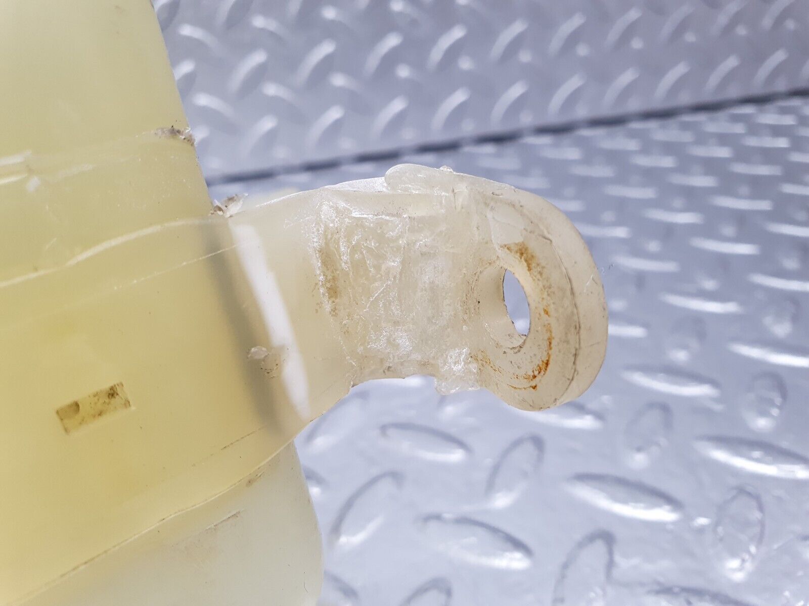 42178 Mercedes-Benz R129 320SL Coupe Coolant Expansion Tank 1295000249