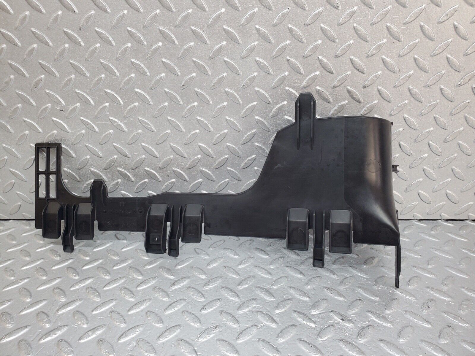 44609 Mercedes-Benz W124 220E Under Dash Panel Left Side 1246891508