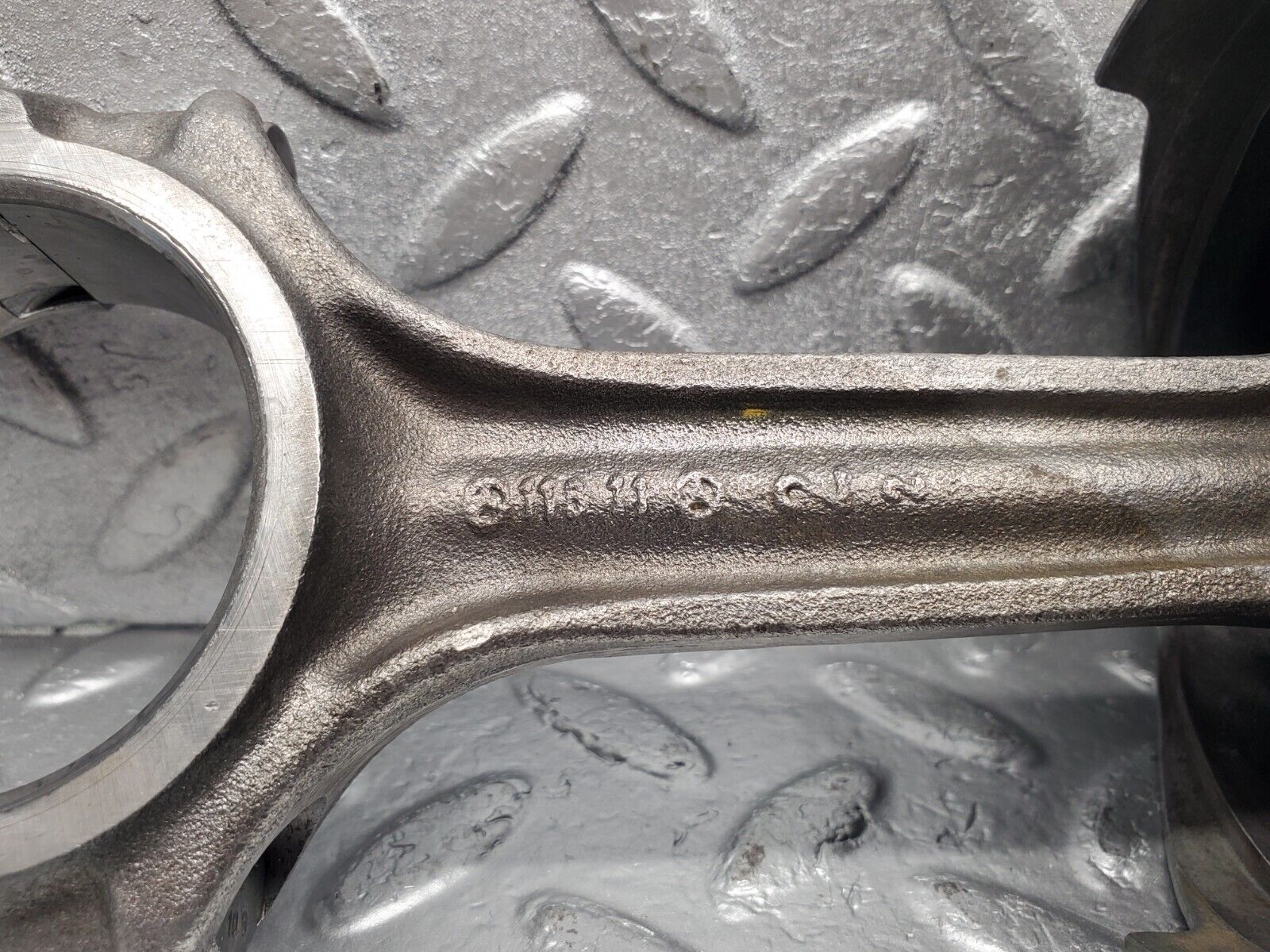 46285 Mercedes-Benz W126 420SE Piston With Connecting Rod 91.995mm