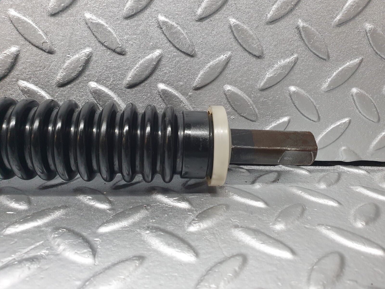 43923 Mercedes-Benz C123 230CE Coupe Steering Column 1234620346