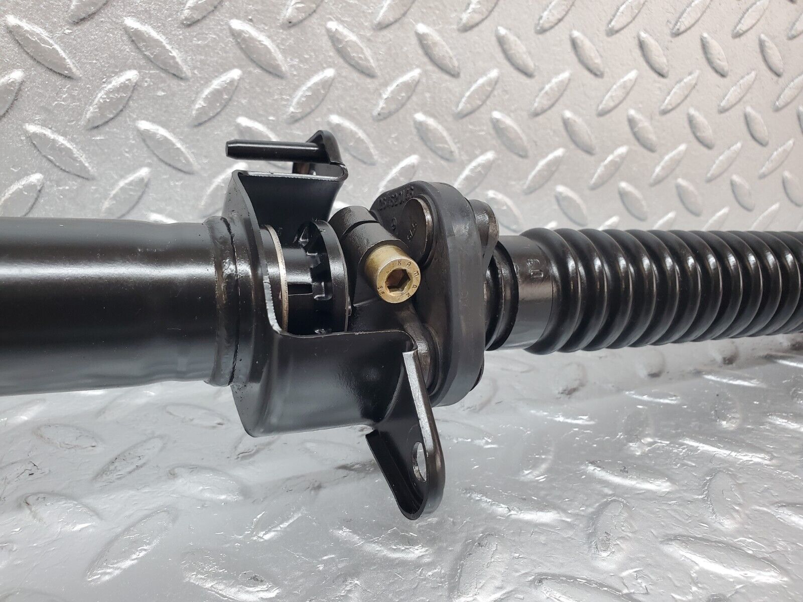 45191 Mercedes-Benz R129 300SL Coupe Steering Column 1264620146