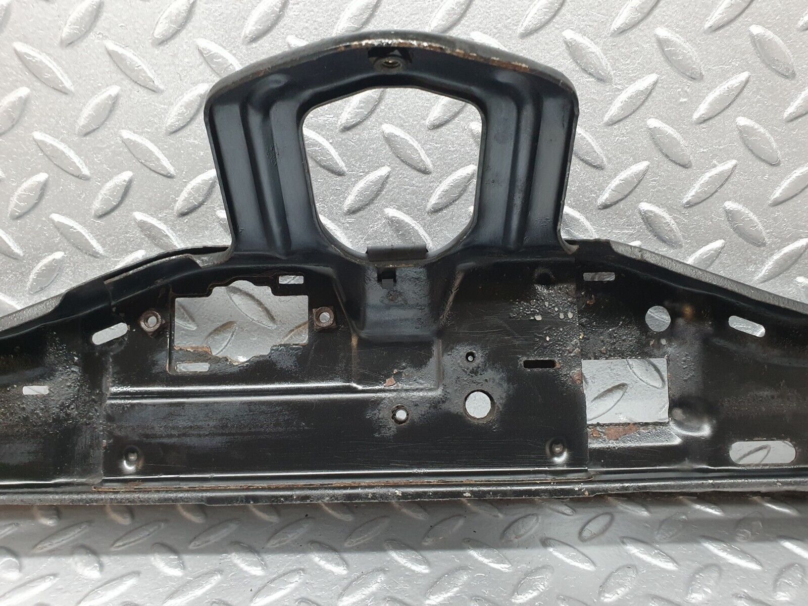 41853 Mercedes-Benz W202 C200 Bonnet Lock Carrier Panel