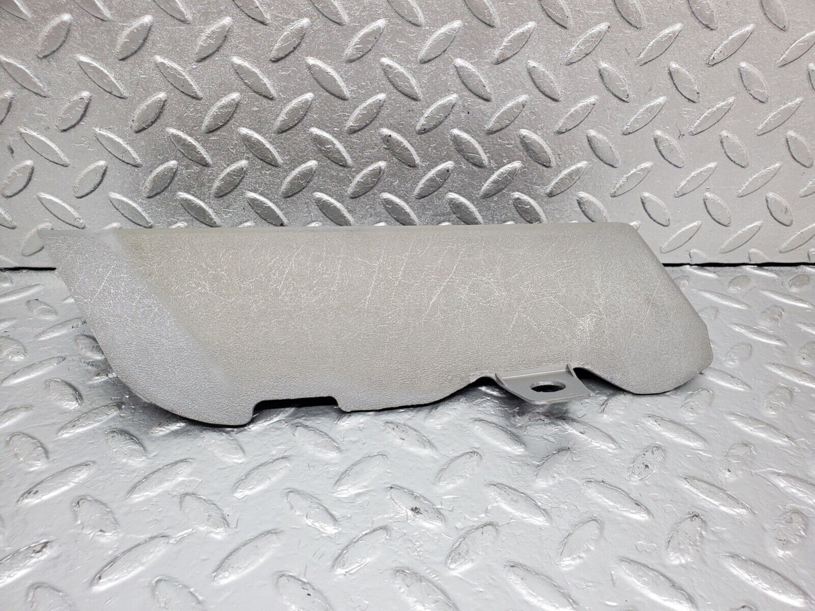 44605 Mercedes-Benz W124 220E Foot Rest Grey 1249760060