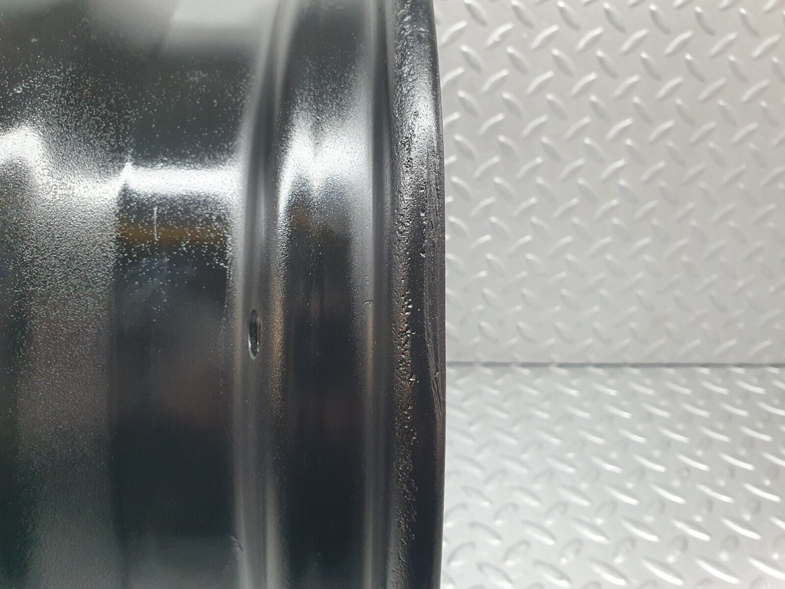 44243 Mercedes-Benz W123 280E Steel Wheel 6.5Jx14H2 1264000702