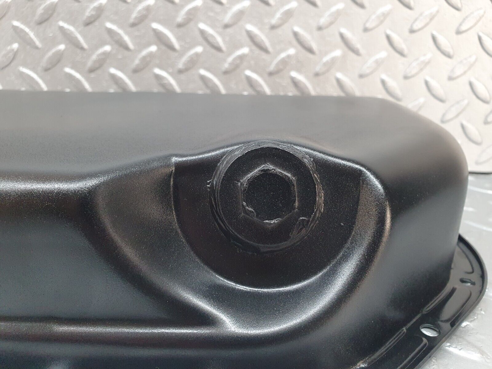 43315 Mercedes-Benz W108 280SE Oil Pan Oil Sump