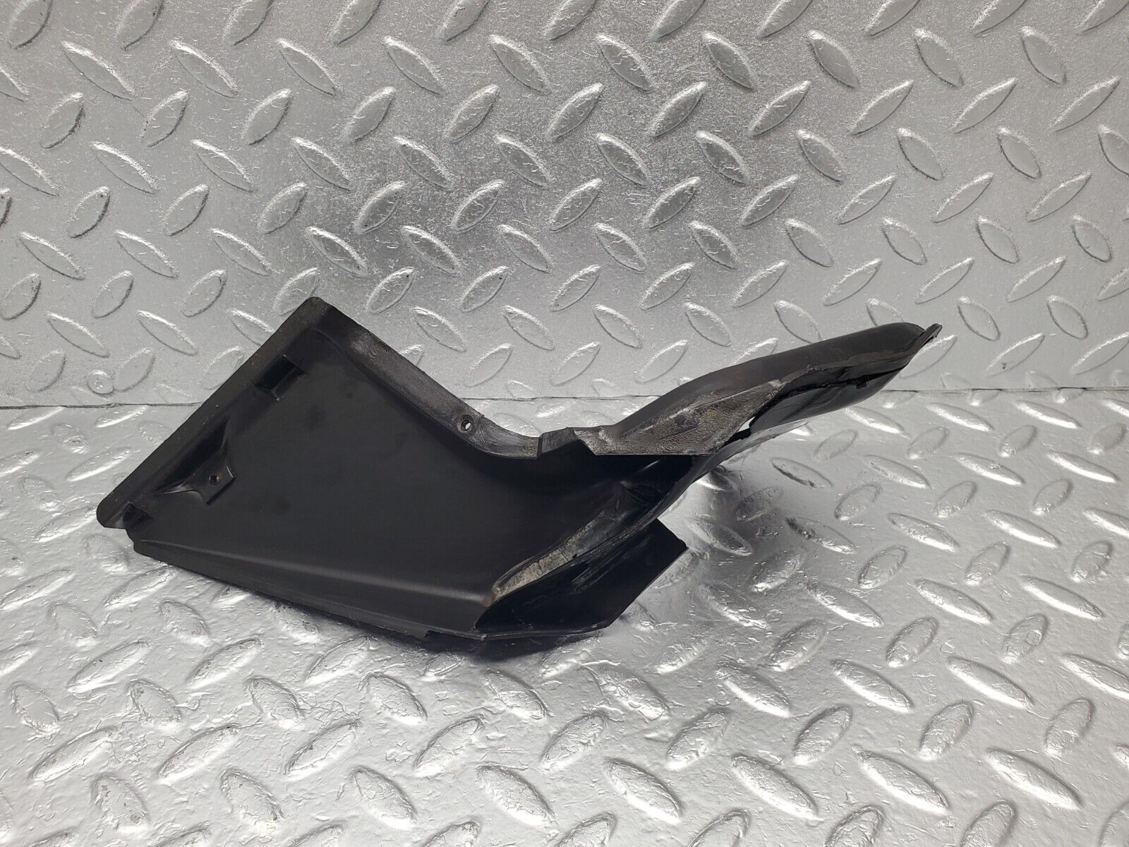 46446 Mercedes-Benz C123 280CE Coupe Water Drain Right Side 1238300428