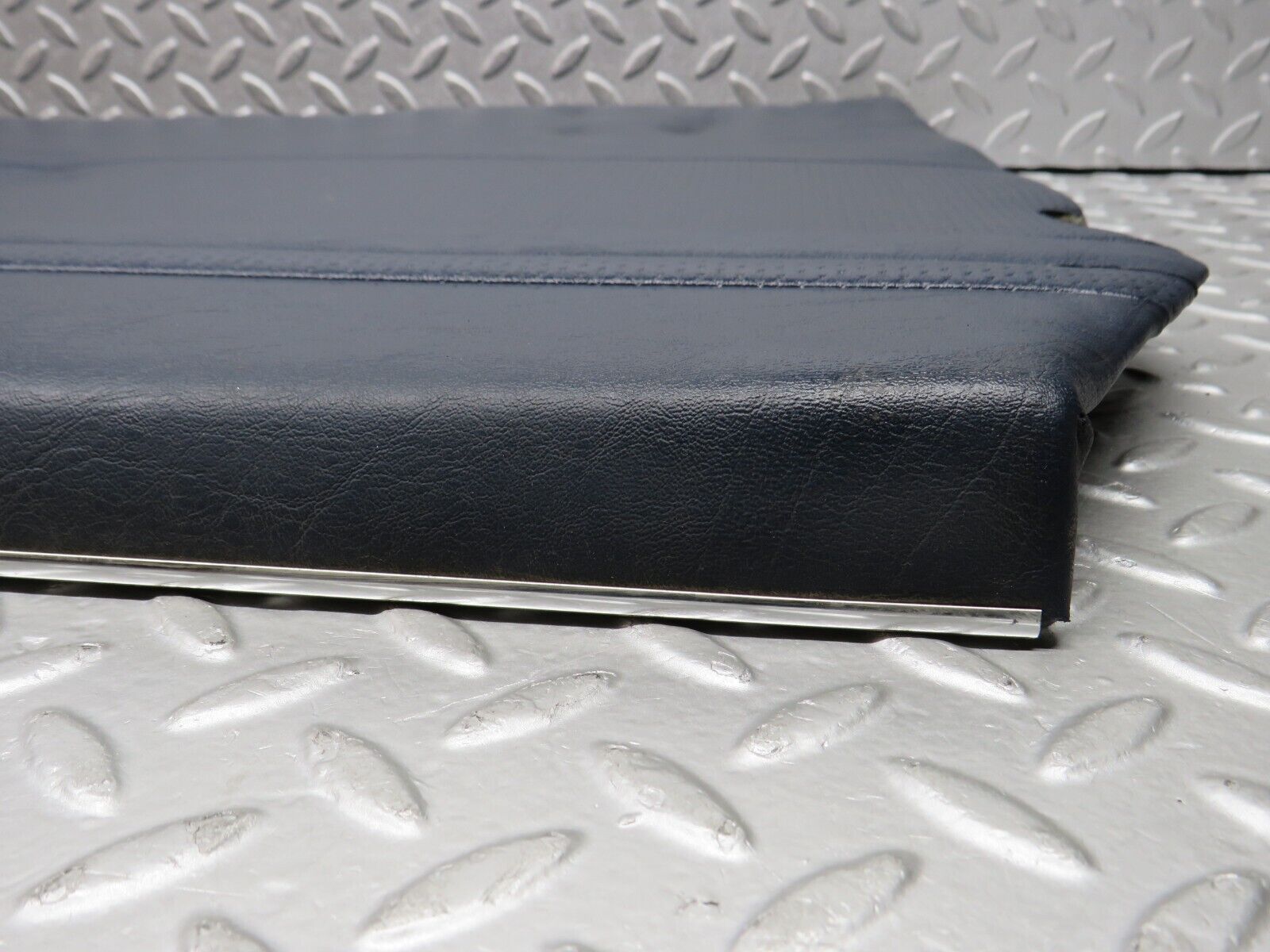 39269 Mercedes-Benz R107 500SL Left Door Card Blue