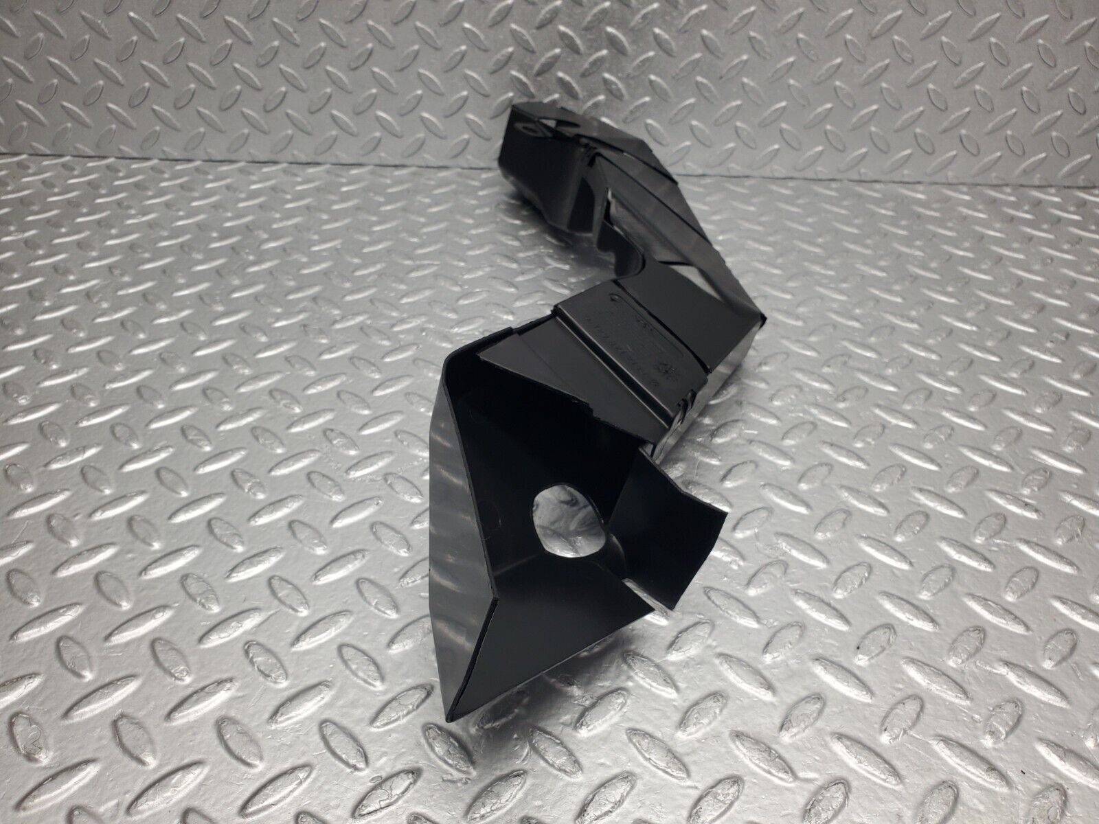 46895 Mercedes-Benz R129 320SL Coupe Rear Left Cable Channel 1298212136