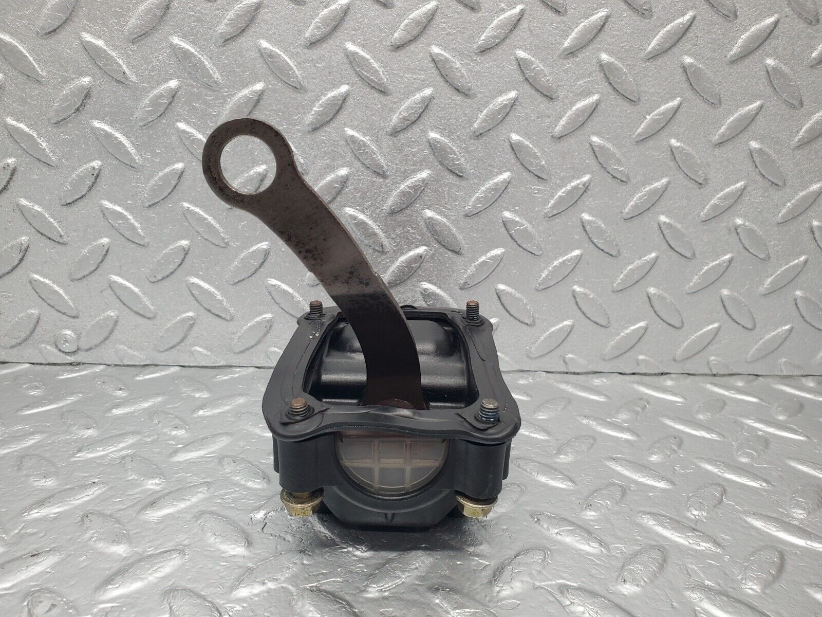 46526 Mercedes-Benz C123 280CE Coupe Automatic Gear Shift Selector Linkage 1232670305