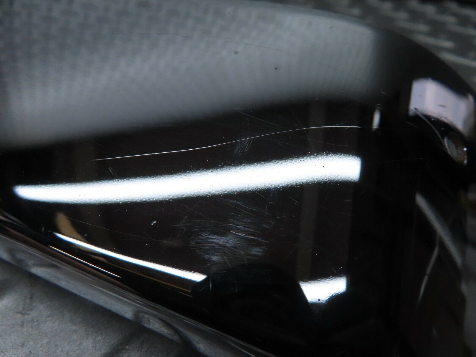 20513 Mercedes-Benz R107 450SL Left Door Chrome Cover