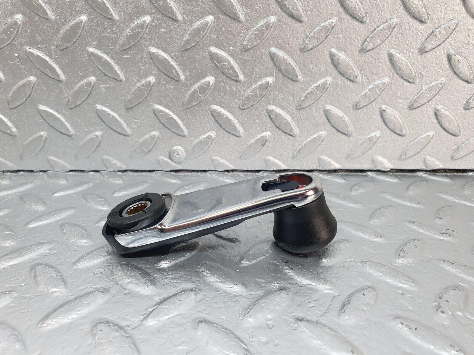 42895 Mercedes-Benz W201 190 2.0L Window Lifter Crank Handle Black