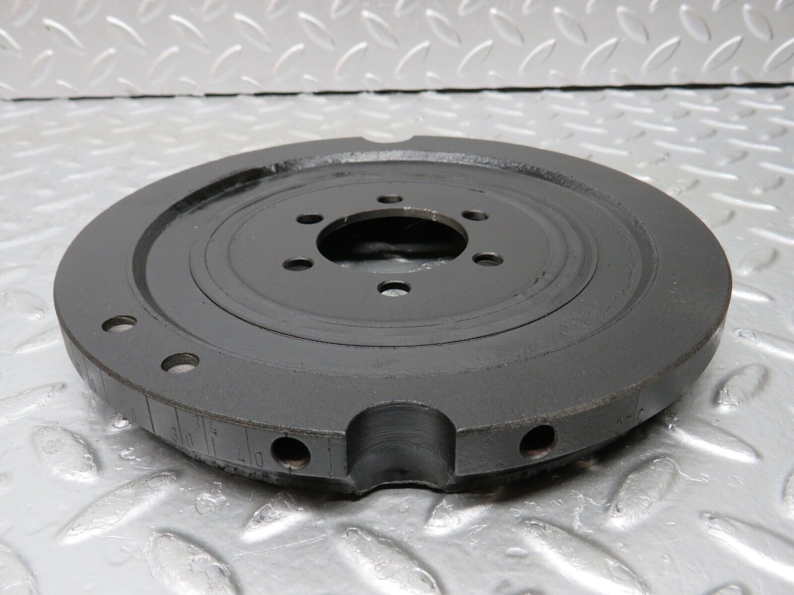 32984 Mercedes-Benz C107 R107 350 V8 Crankshaft Vibration Damper 1160300203