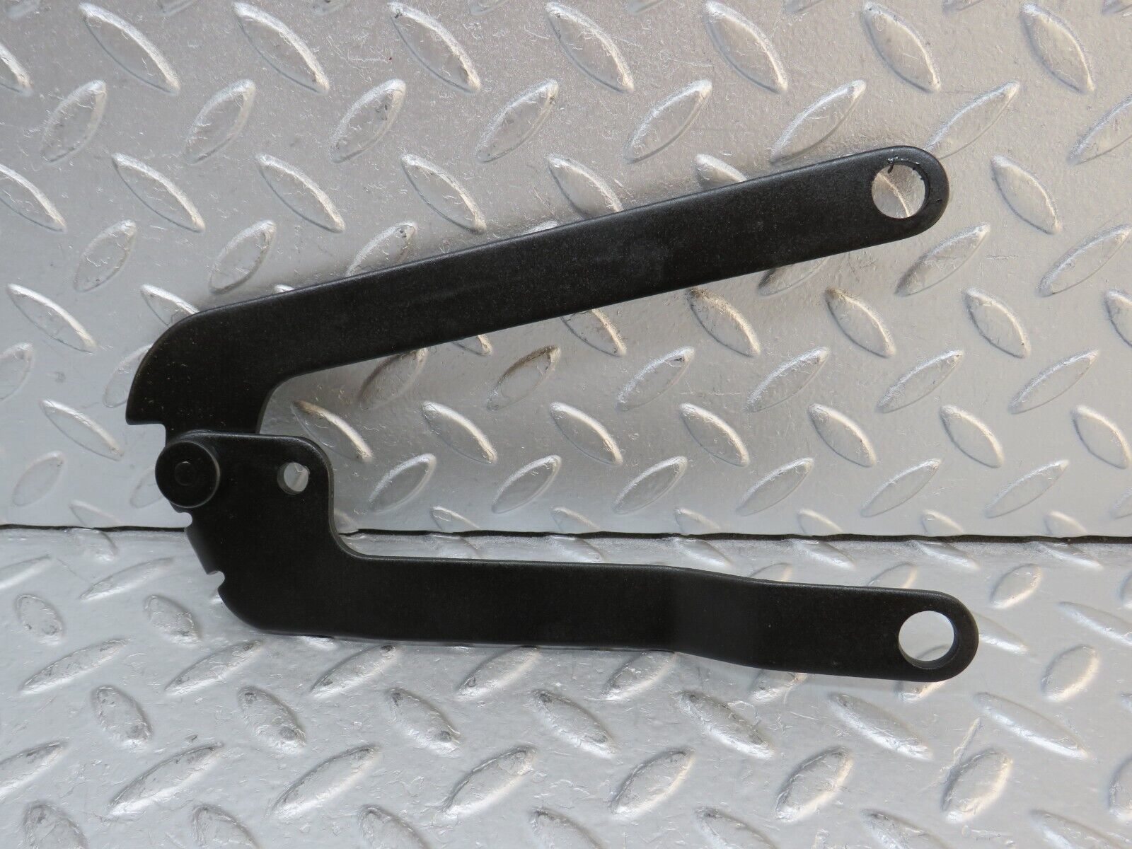 35551 Mercedes-Benz R107 280SL Bonnet Hinge Left Side