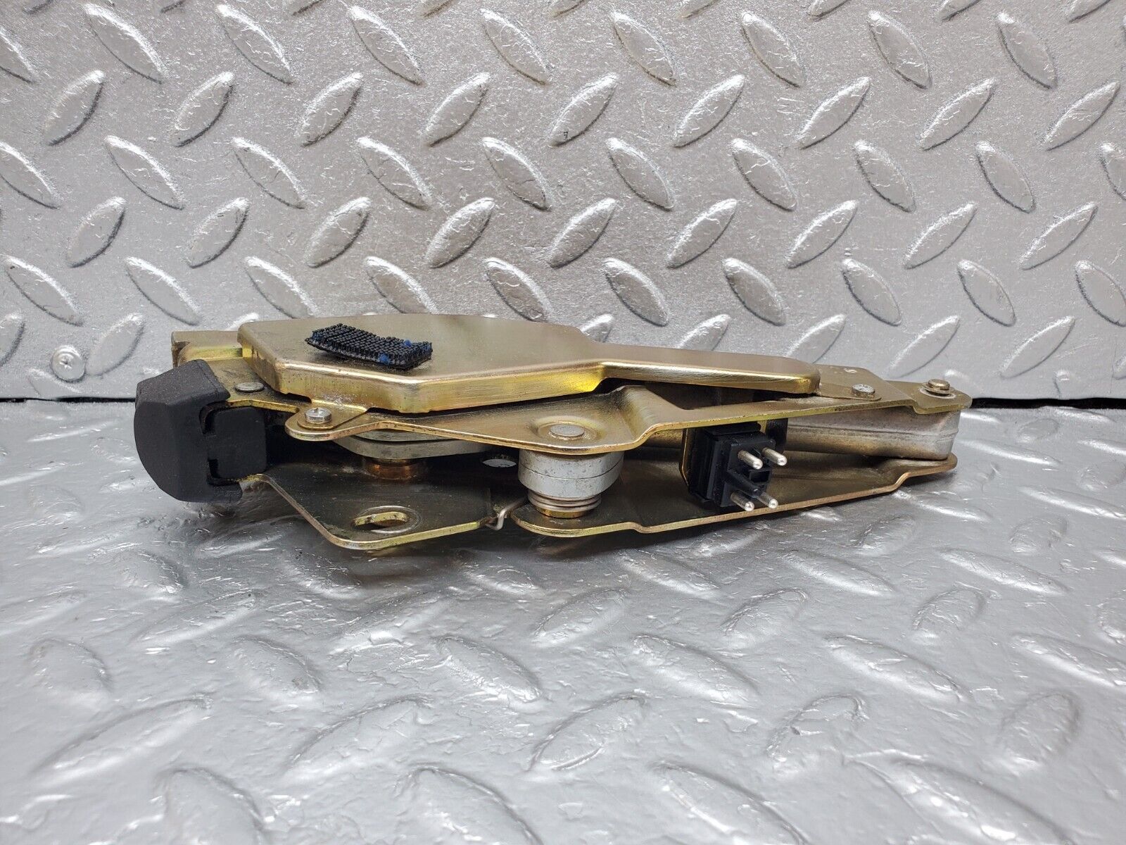 44980 Mercedes-Benz R129 300SL Coupe Roof Lock Right Side 1298000474