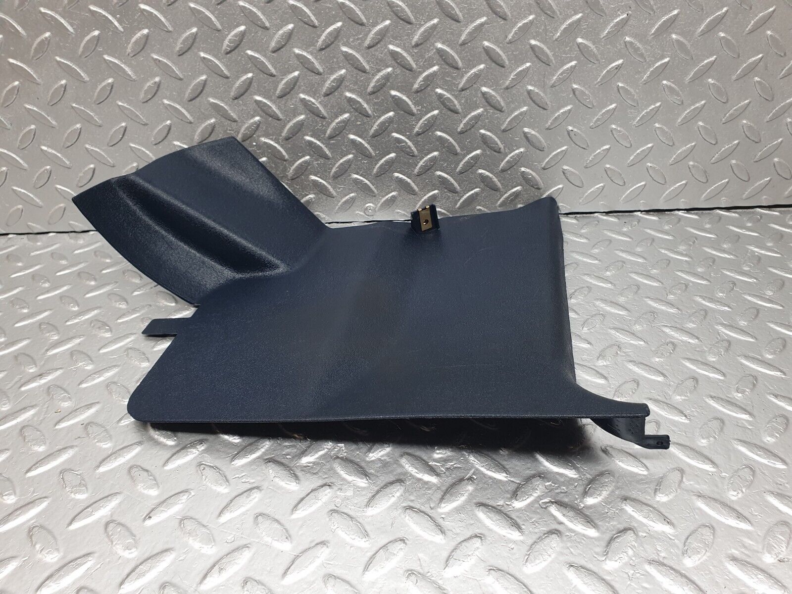 42651 Mercedes-Benz W201 190 2.0L Kick Panel Right Blue 2016880606