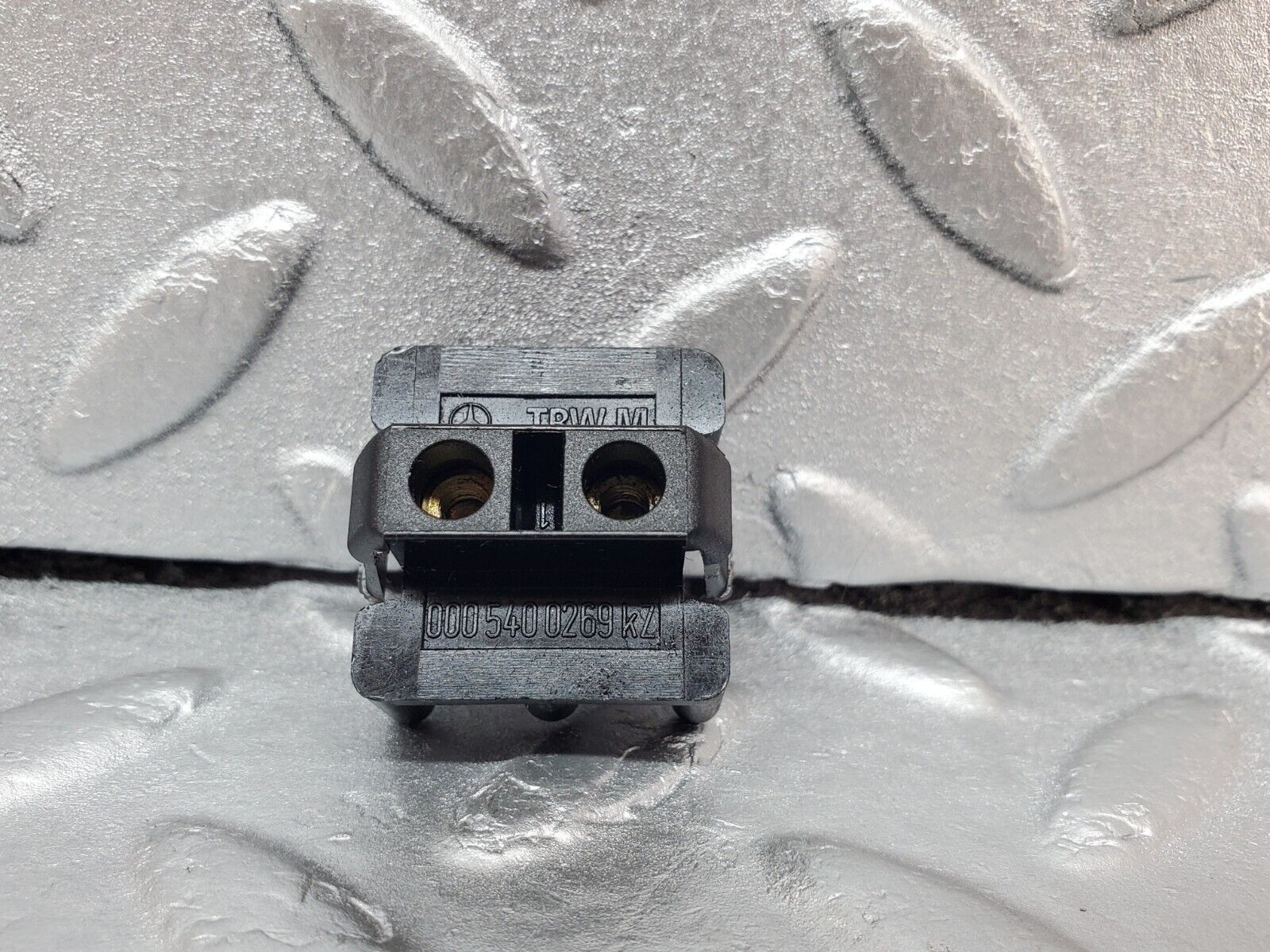 45235 Mercedes-Benz R129 300SL Coupe Wiring Cable Juction Box 0005400269