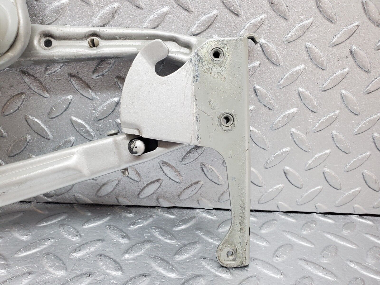 45084 Mercedes-Benz R129 300SL Coupe Bonnet Hinge Right 1298800228 1298870274