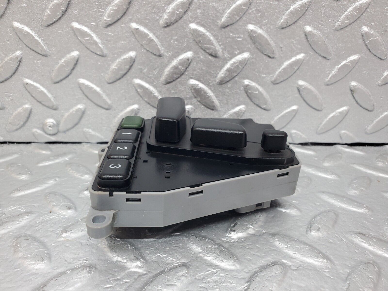 44903 Mercedes-Benz R129 300SL Coupe Front Right Seat Adjust Switch 1298202210