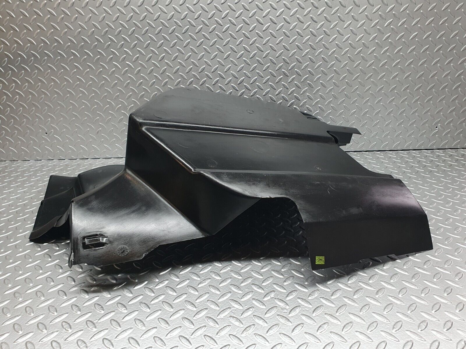 42644 Mercedes-Benz W201 190 2.0L Trunk Cover Panel Right Side 2016932433