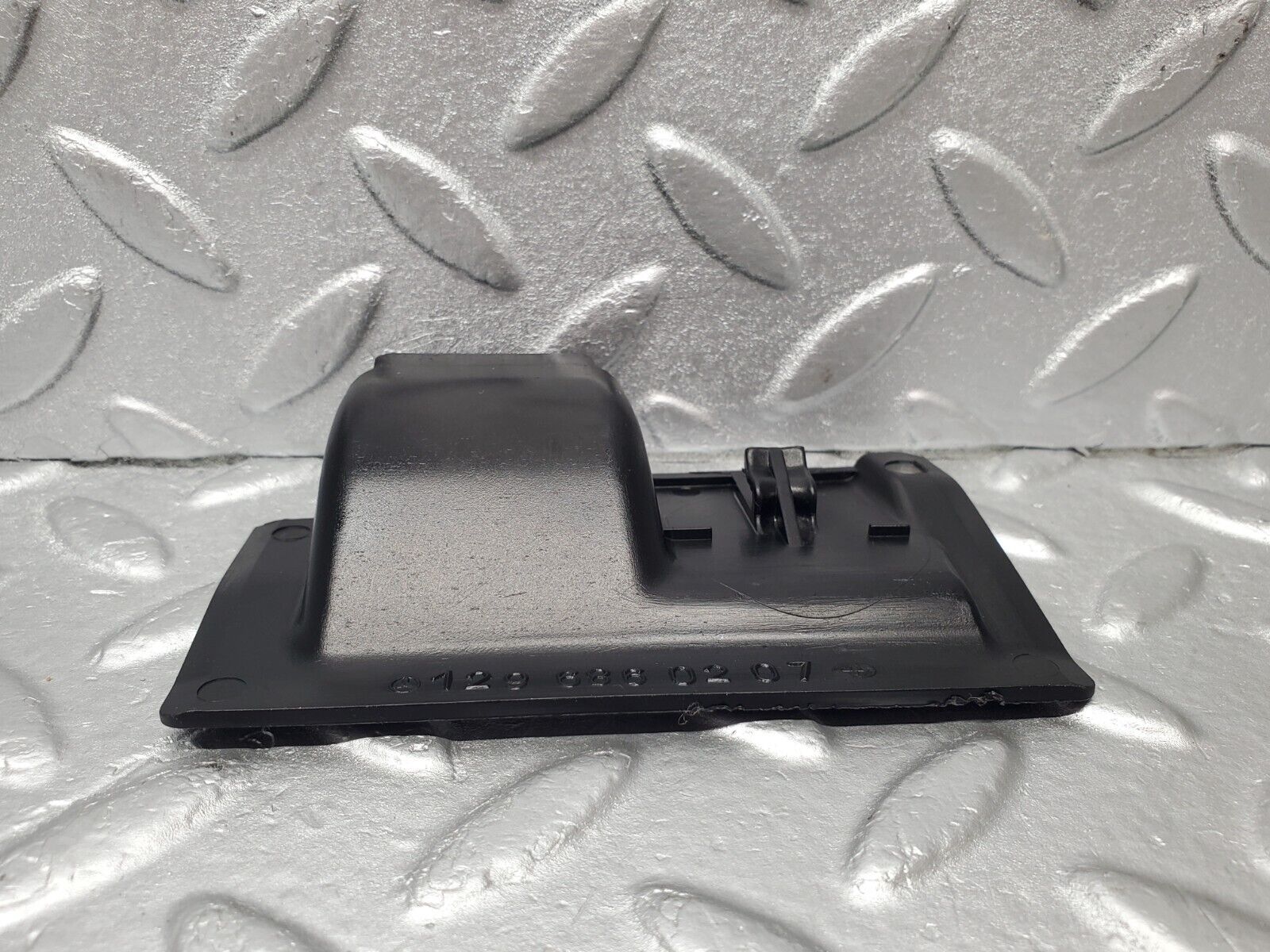 46966 Mercedes-Benz R129 320SL Coupe Seat Cover Trim Right Side 1296860207